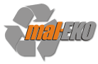 mal-EKO kreacja logo